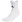 Adidas Κάλτσες Run x Cushioned Socks 1 pair